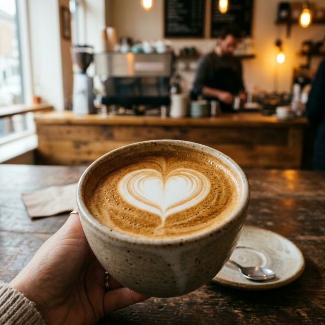 Café de Especialidad