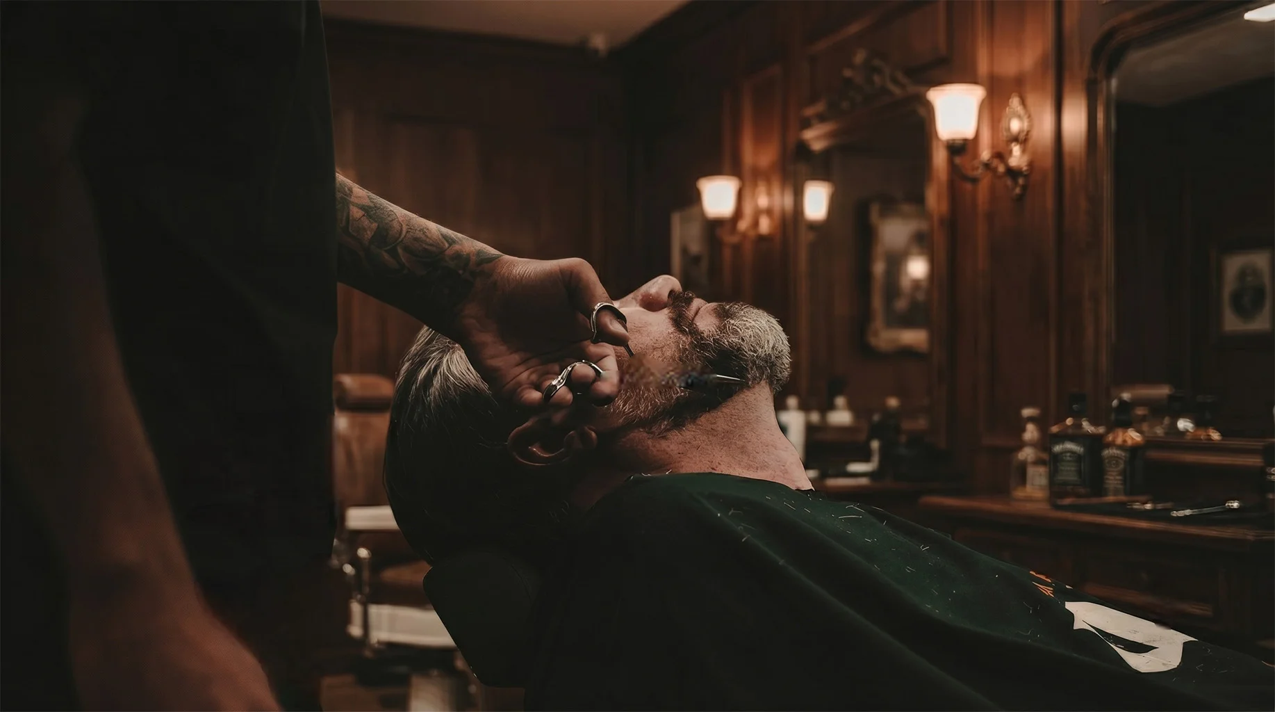 The Master's Barber Shop